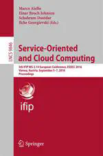 Proc. 5th IFIP WG 2.14 European Conference Service-Oriented and Cloud Computing (ESOCC 2016)