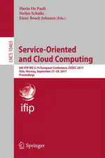 Proc. 6th IFIP WG 2.14 European Conference on Service-Oriented and Cloud Computing (ESOCC 2017)